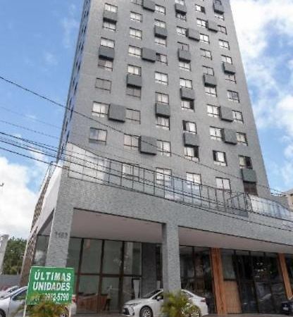 Ilusion Flat Ponta Negra Aparthotel Νατάλ Εξωτερικό φωτογραφία