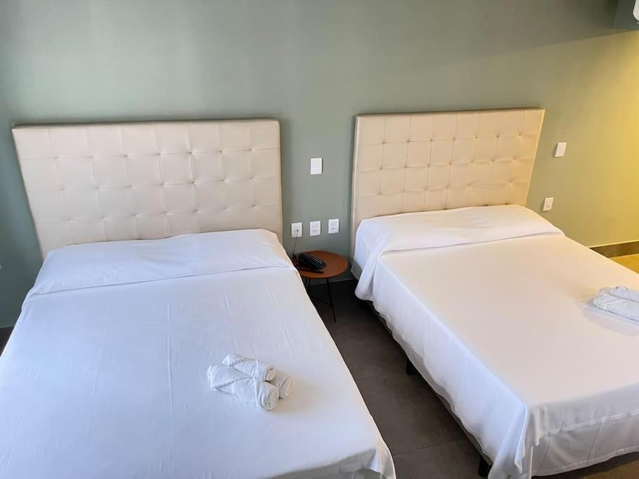 Ilusion Flat Ponta Negra Aparthotel Νατάλ Εξωτερικό φωτογραφία