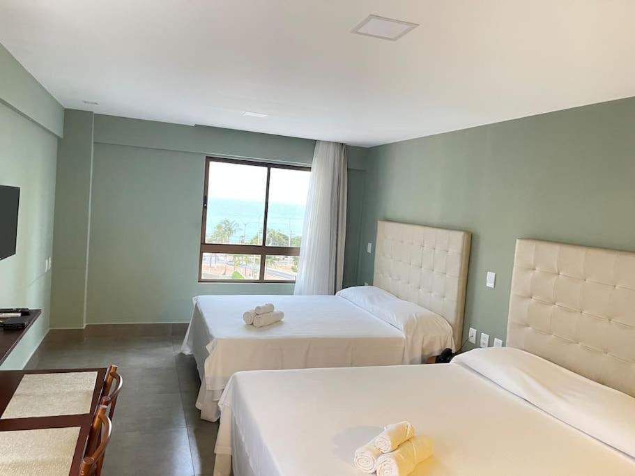 Ilusion Flat Ponta Negra Aparthotel Νατάλ Εξωτερικό φωτογραφία