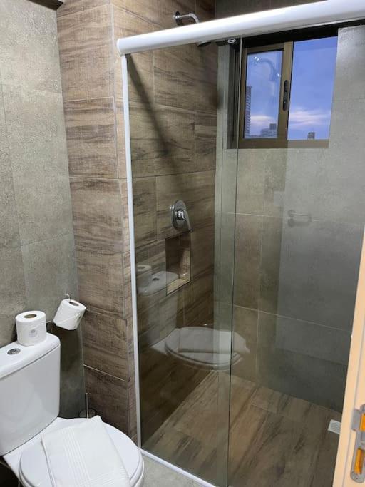 Ilusion Flat Ponta Negra Aparthotel Νατάλ Εξωτερικό φωτογραφία