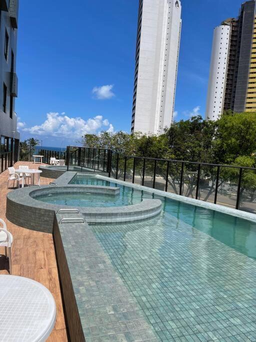 Ilusion Flat Ponta Negra Aparthotel Νατάλ Εξωτερικό φωτογραφία