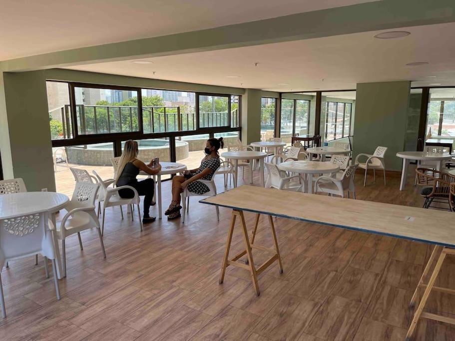 Ilusion Flat Ponta Negra Aparthotel Νατάλ Εξωτερικό φωτογραφία