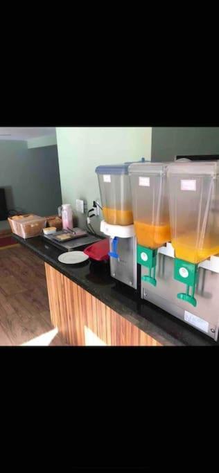Ilusion Flat Ponta Negra Aparthotel Νατάλ Εξωτερικό φωτογραφία