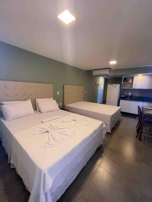 Ilusion Flat Ponta Negra Aparthotel Νατάλ Εξωτερικό φωτογραφία