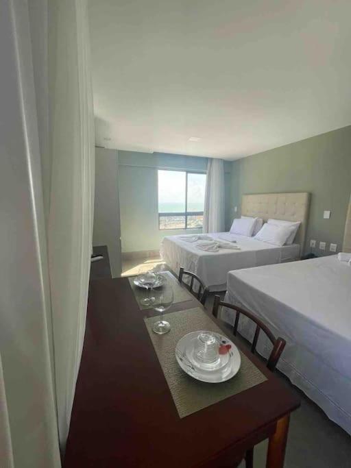Ilusion Flat Ponta Negra Aparthotel Νατάλ Εξωτερικό φωτογραφία