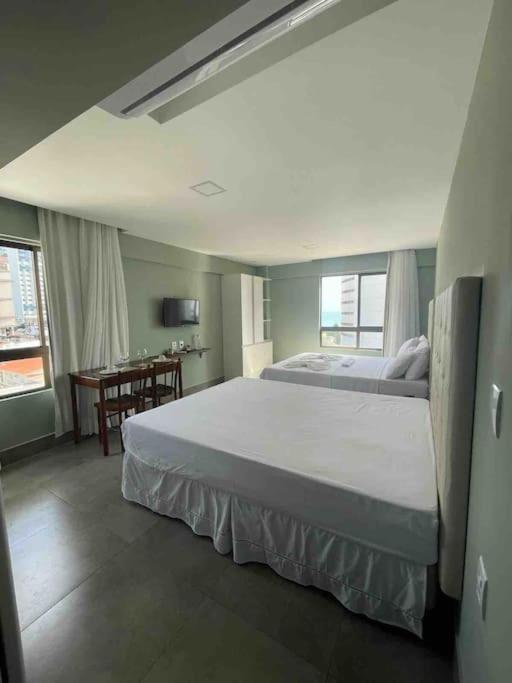 Ilusion Flat Ponta Negra Aparthotel Νατάλ Εξωτερικό φωτογραφία